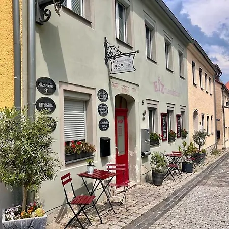 Apartament Alte Eizmanufaktur *2 Pers* Stolpen
