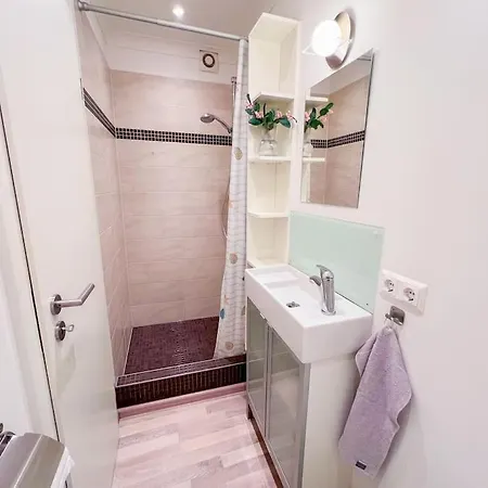 Apartament Alte Eizmanufaktur *2 Pers* Stolpen