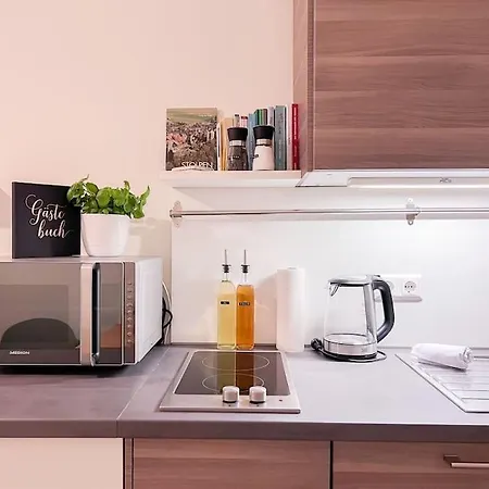Apartament Alte Eizmanufaktur *2 Pers* Stolpen