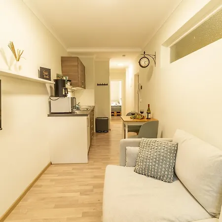 Alte Eizmanufaktur *2 Pers* Appartamento Stolpen