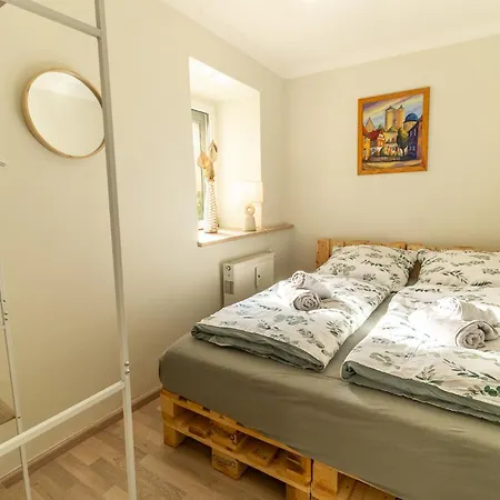 Alte Eizmanufaktur *2 Pers* Apartament Stolpen