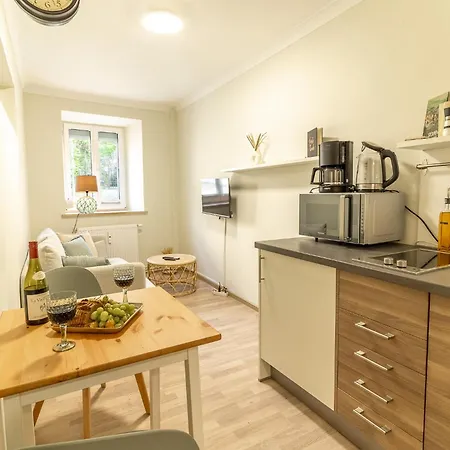Apartament Alte Eizmanufaktur *2 Pers* Stolpen