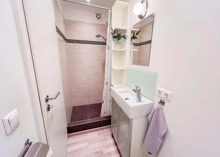 Apartment Alte Eizmanufaktur *2 Pers* Stolpen