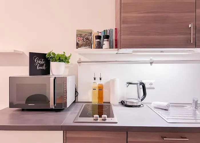 Apartment Alte Eizmanufaktur *2 Pers* Stolpen