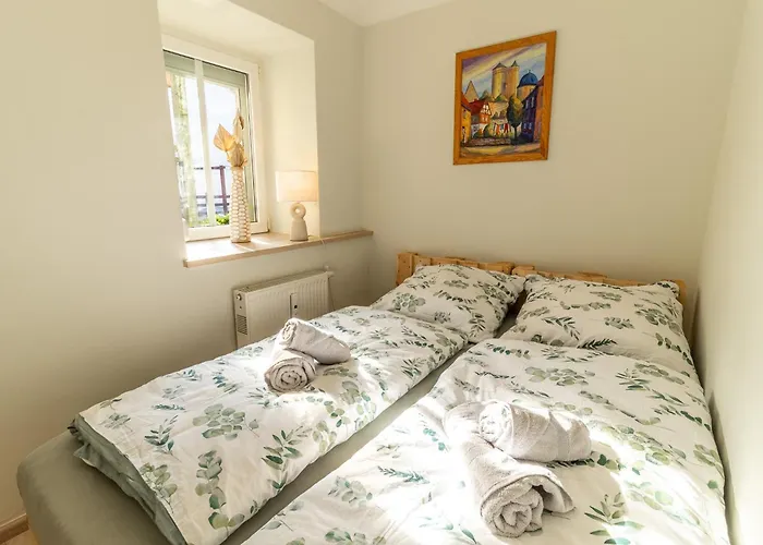 Apartment Alte Eizmanufaktur *2 Pers* *