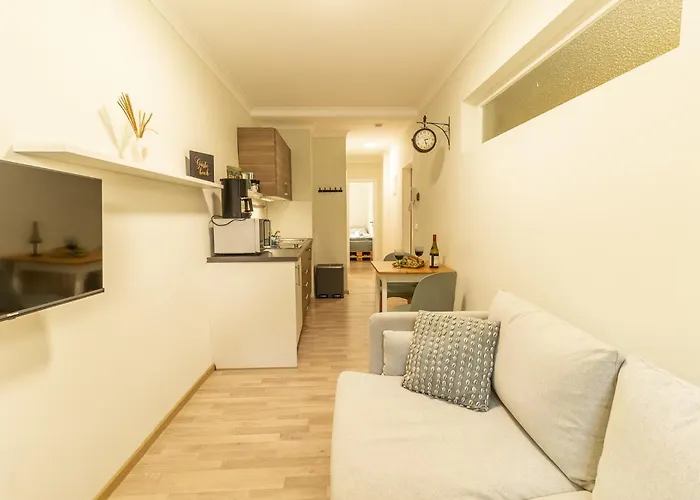 Alte Eizmanufaktur *2 Pers* Apartment Stolpen