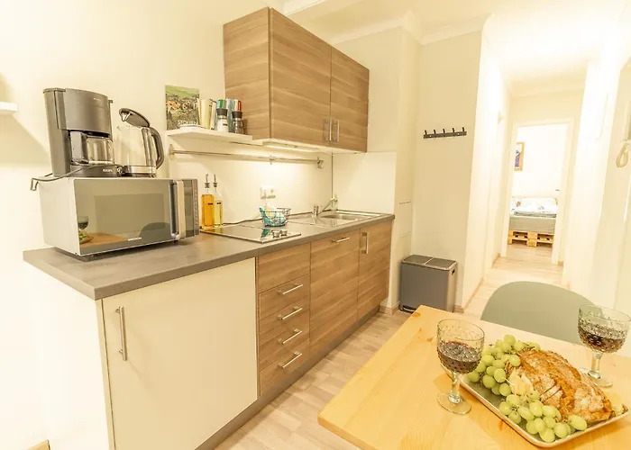 Alte Eizmanufaktur *2 Pers*